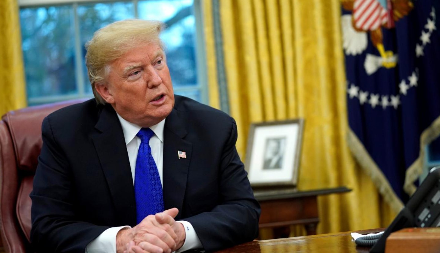 "Це швидко і жорстоко", - Трамп оголосив про початок повної морської блокади портів Ірану